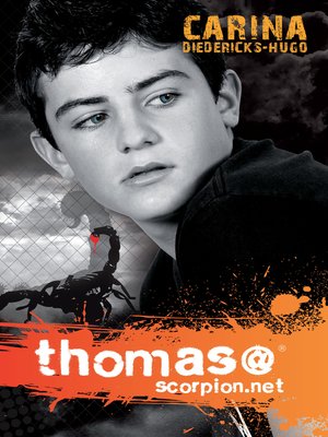 cover image of Thomas@scorpion.net